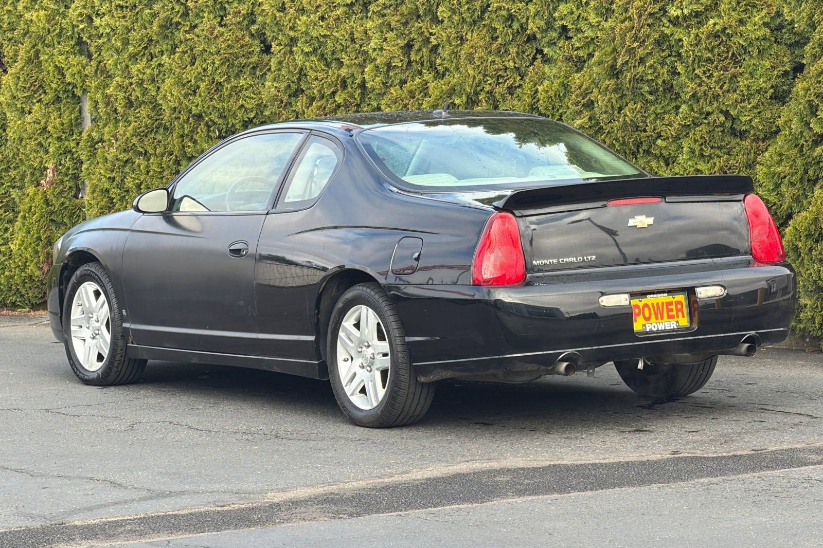 2006 Chevrolet Monte Carlo LTZ