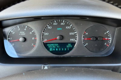 2007 Chevrolet Impala 3.5L LT