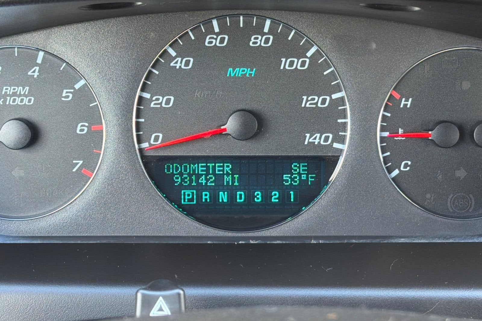 2007 Chevrolet Impala 3.5L LT