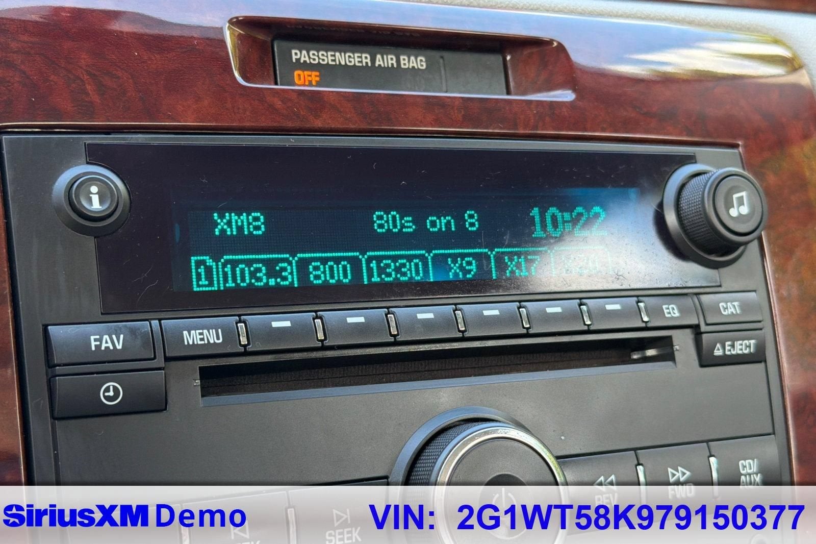 2007 Chevrolet Impala 3.5L LT