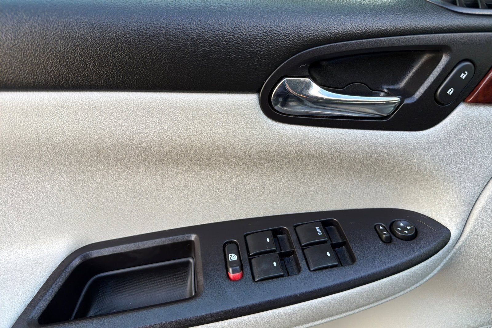 2007 Chevrolet Impala 3.5L LT