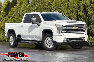 2023 Chevrolet Silverado 2500 HD High Country