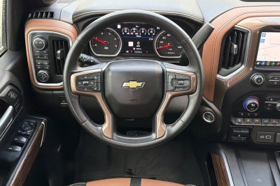 2023 Chevrolet Silverado 2500 HD High Country