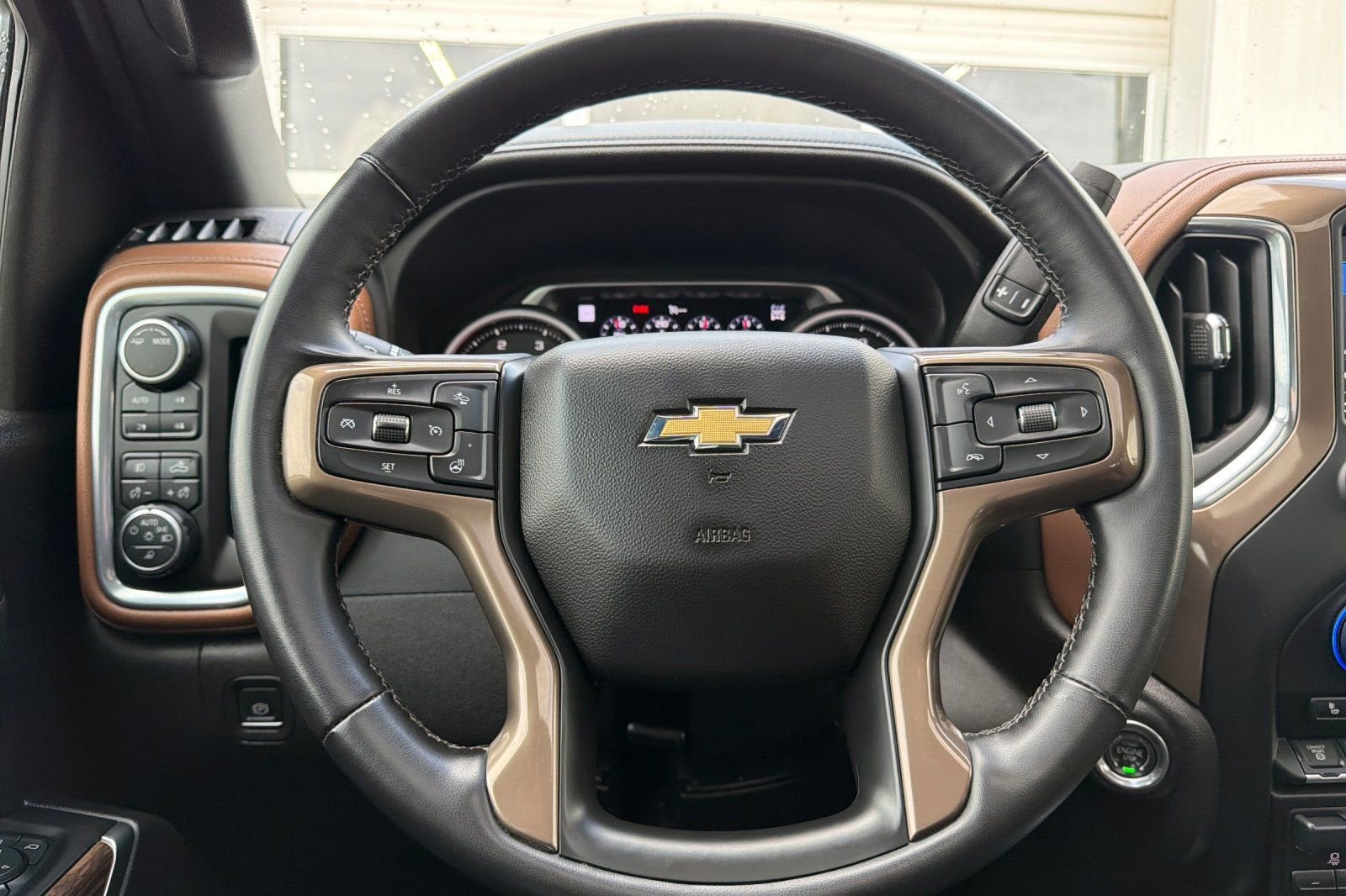 2023 Chevrolet Silverado 2500 HD High Country