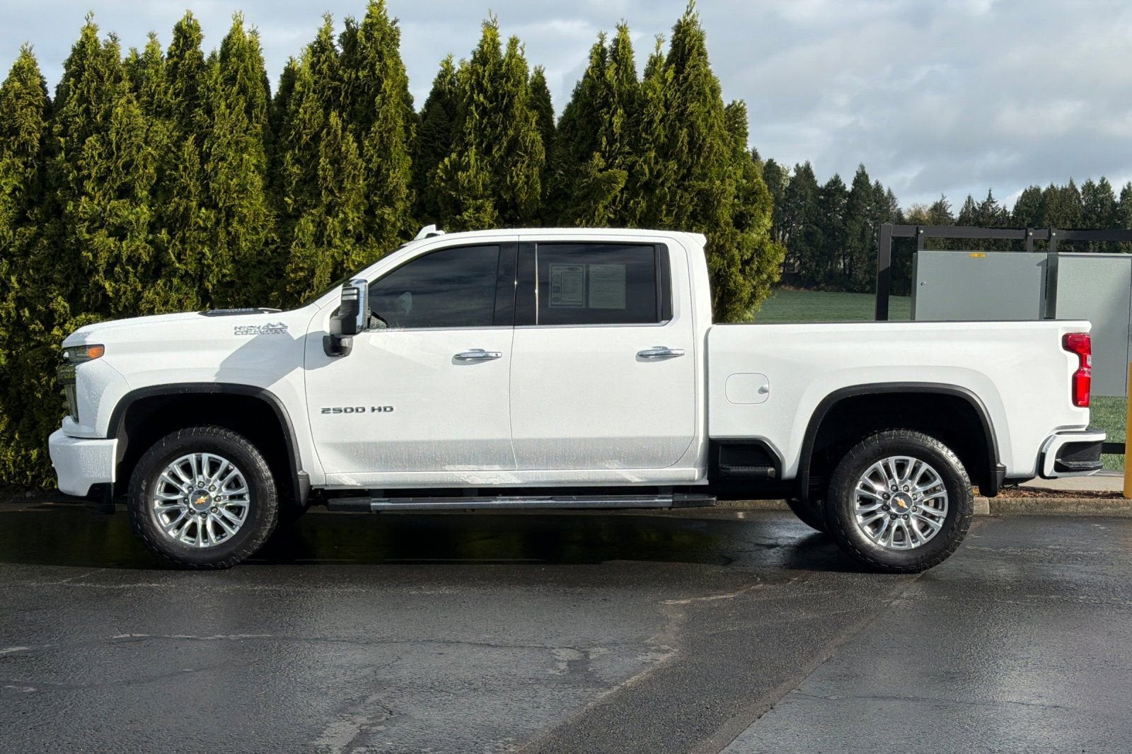 2023 Chevrolet Silverado 2500 HD High Country