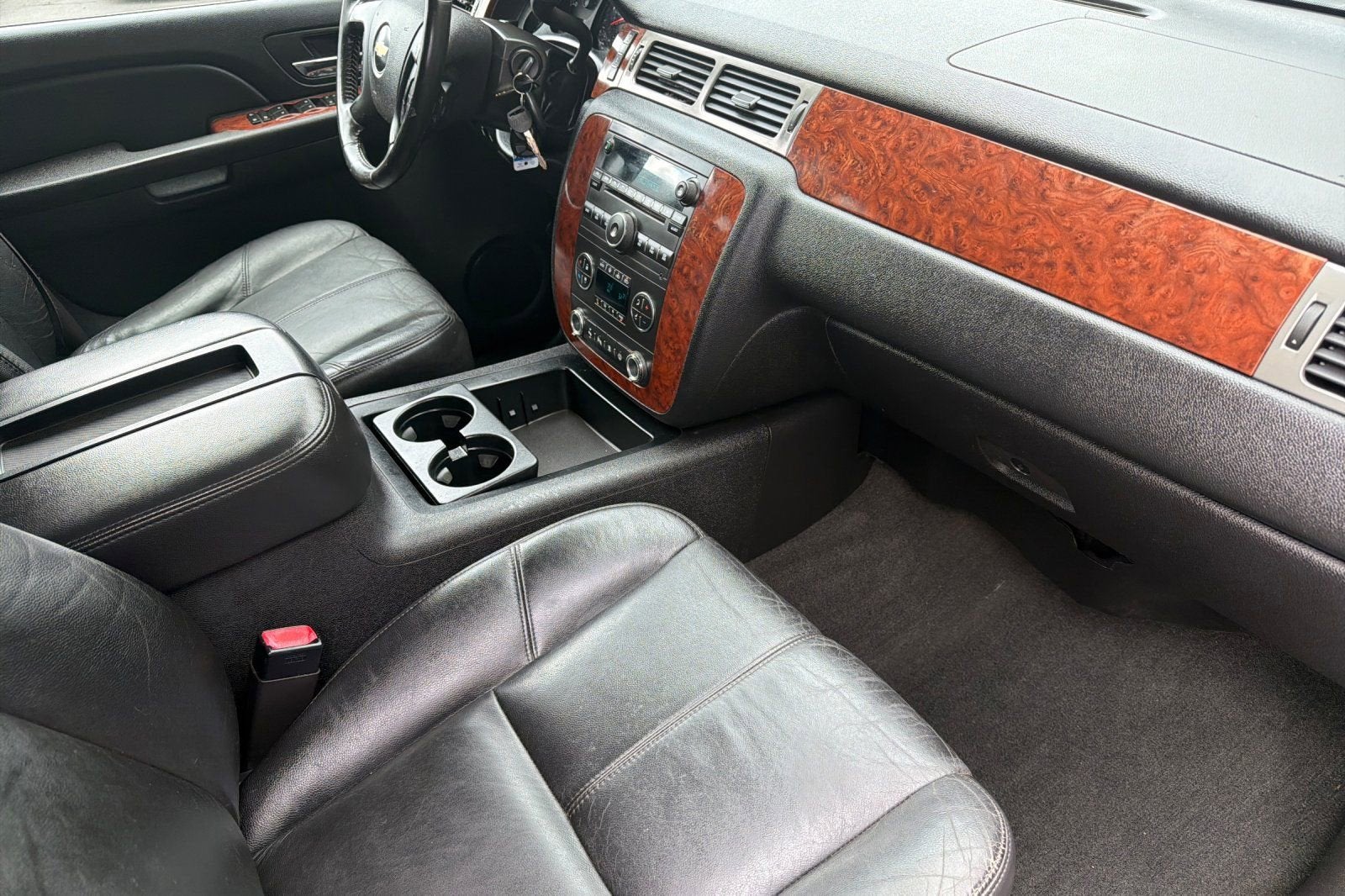 2008 Chevrolet Silverado 1500 LTZ