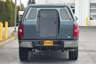 2008 Chevrolet Silverado 1500 LTZ