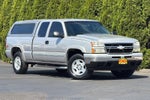 2007 Chevrolet Silverado 1500 LT1