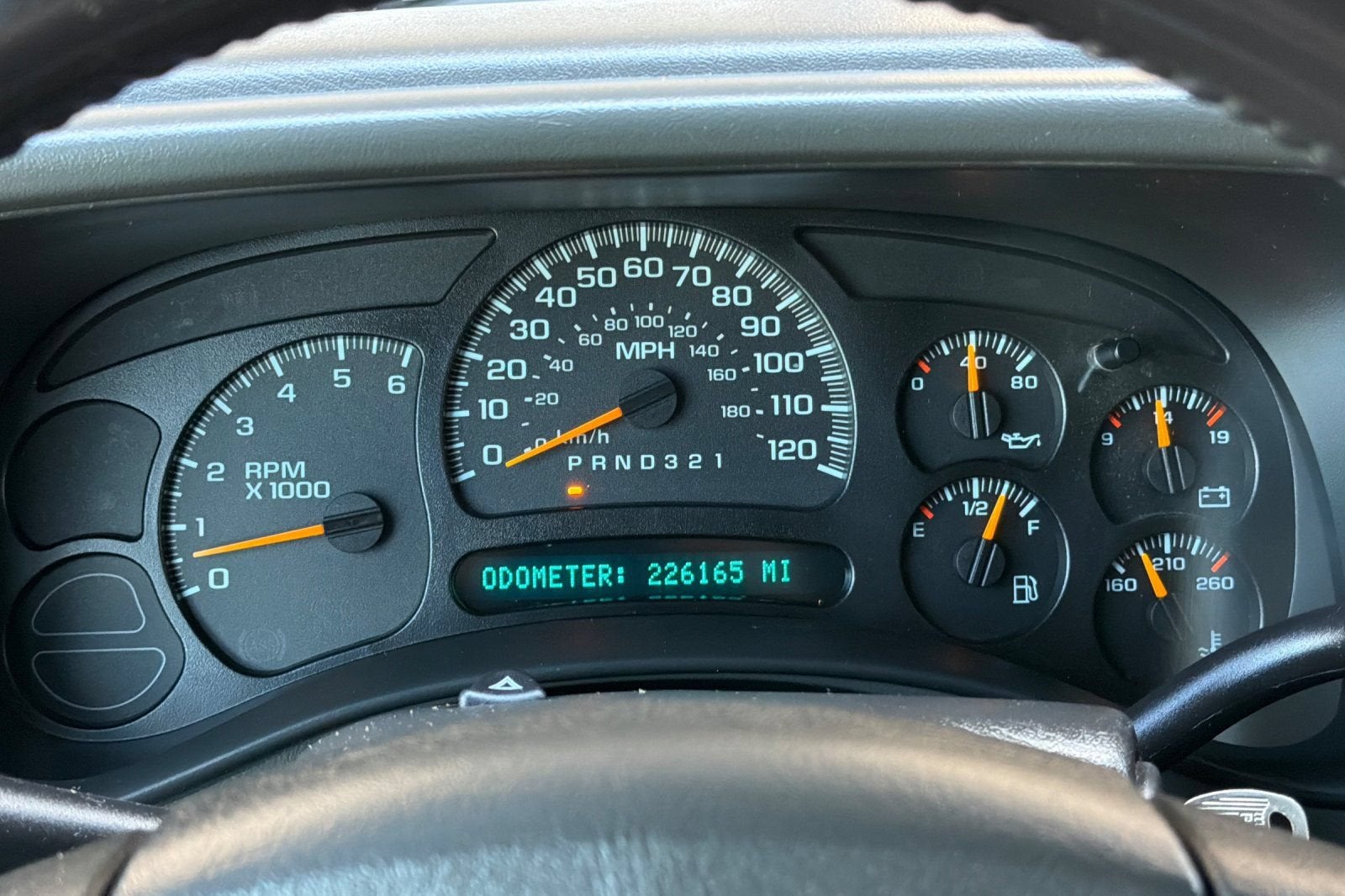 2007 Chevrolet Silverado 1500 LT1
