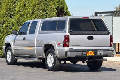 2007 Chevrolet Silverado 1500 LT1
