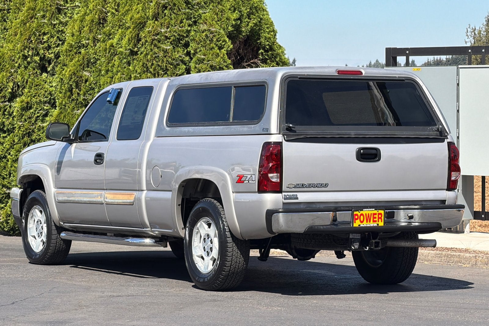 2007 Chevrolet Silverado 1500 LT1