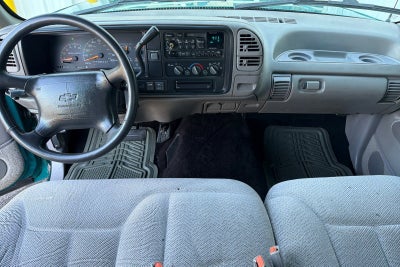 1996 Chevrolet C/K 1500 EXT CAB 4WD 143