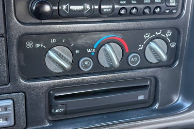 1996 Chevrolet C/K 1500 EXT CAB 4WD 143