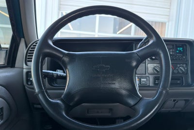 1996 Chevrolet C/K 1500 EXT CAB 4WD 143