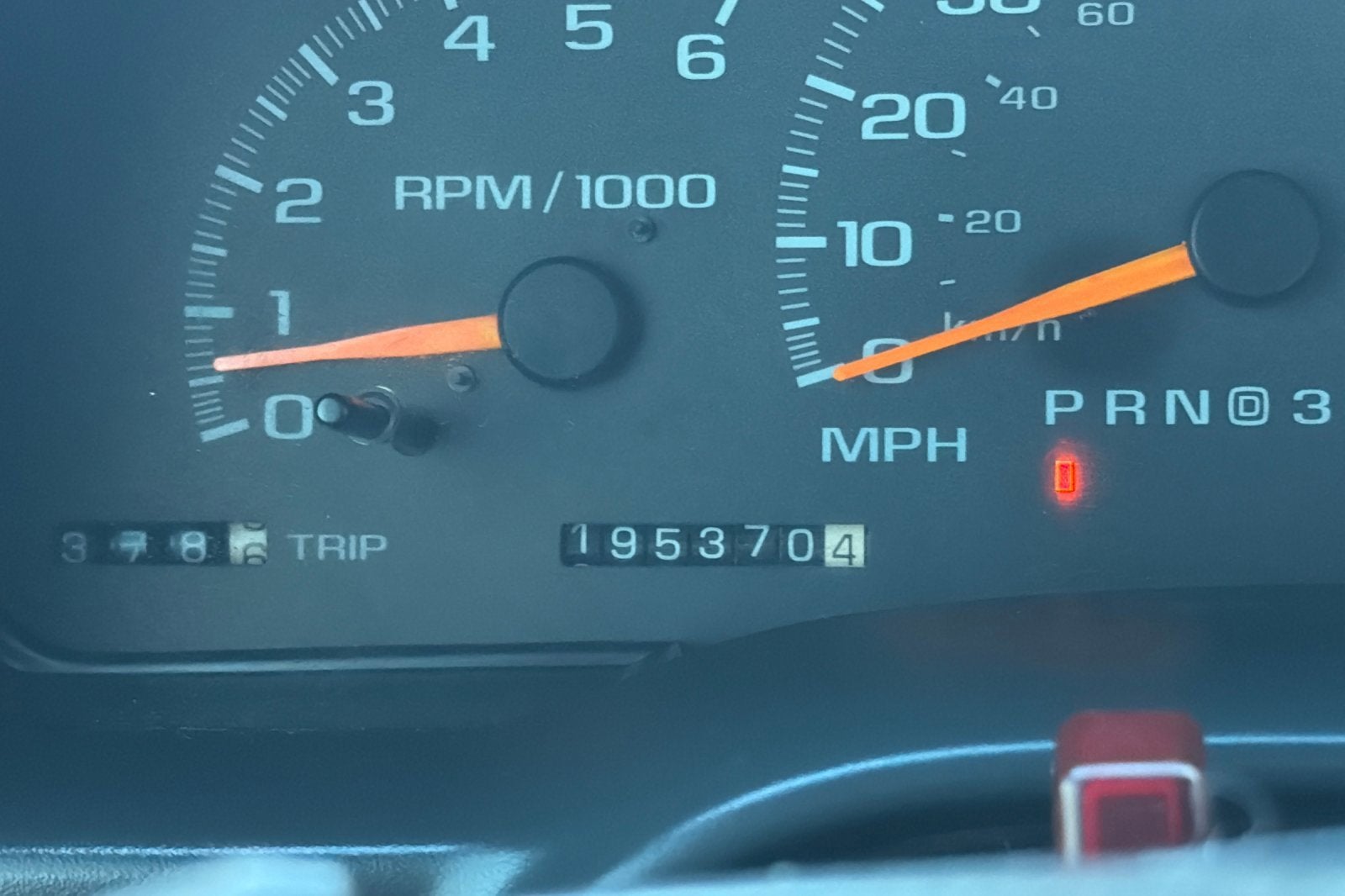 1996 Chevrolet C/K 1500 EXT CAB 4WD 143