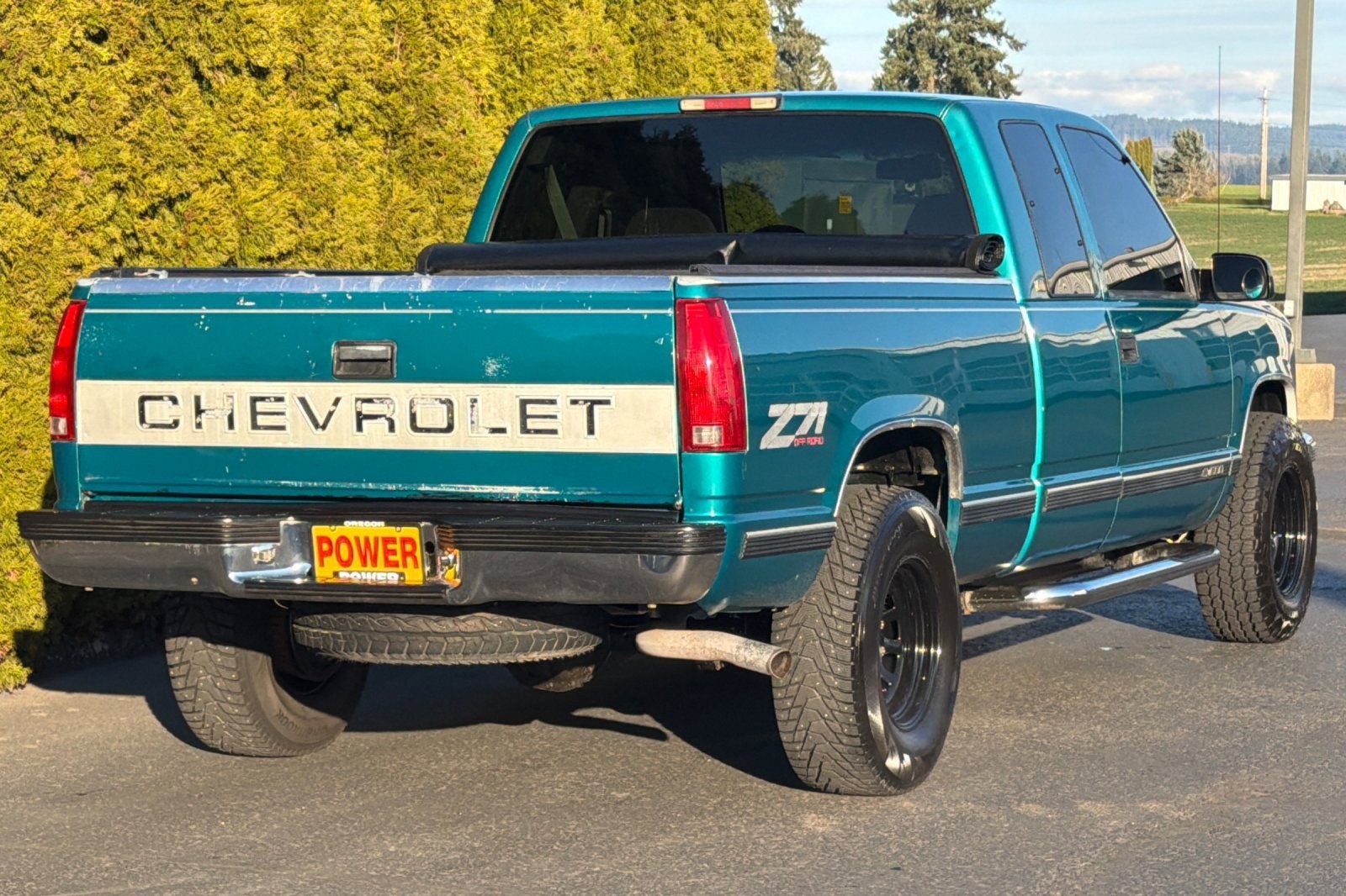 1996 Chevrolet C/K 1500 EXT CAB 4WD 143