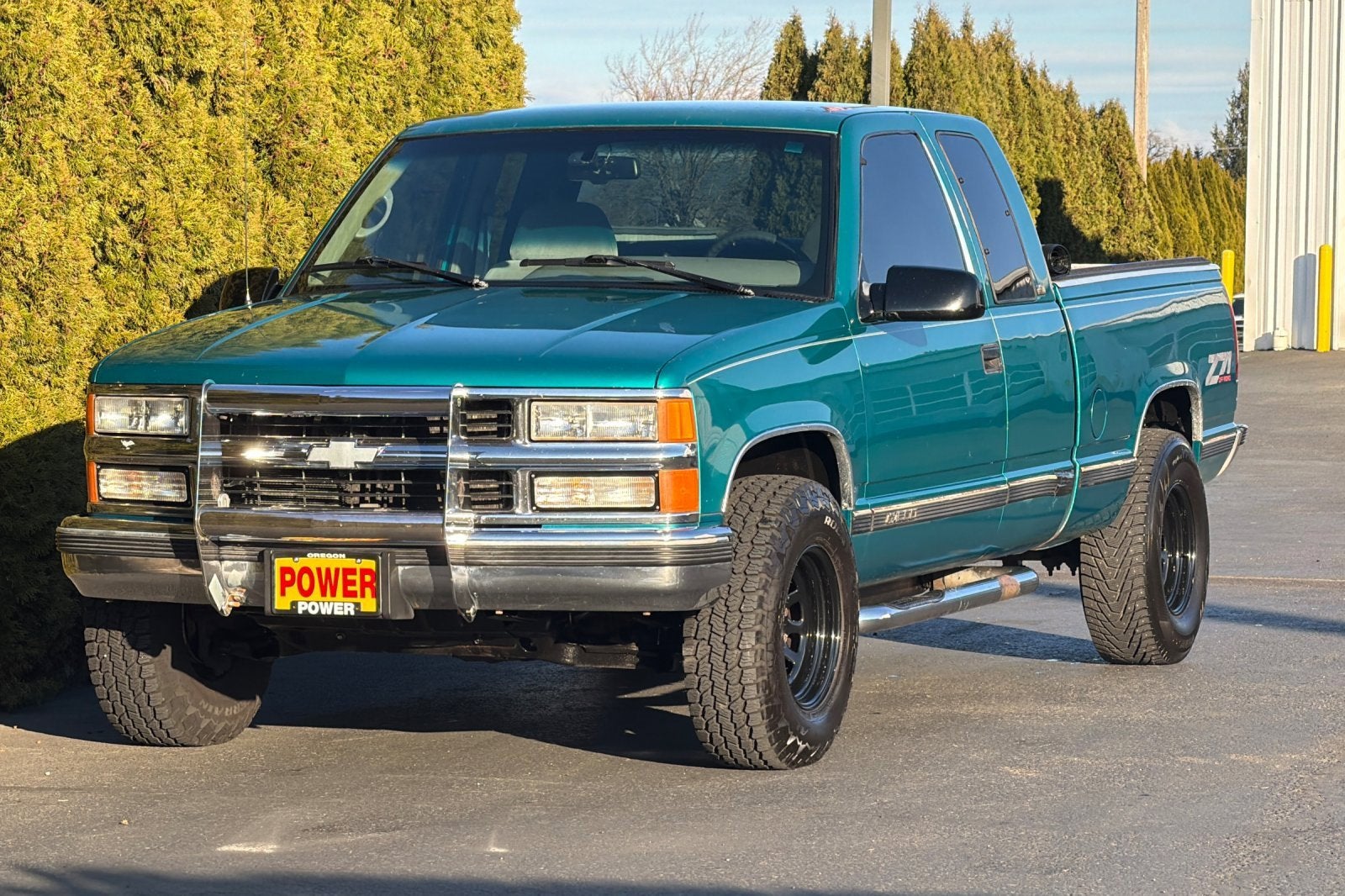 1996 Chevrolet C/K 1500 EXT CAB 4WD 143