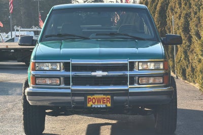 1996 Chevrolet C/K 1500 EXT CAB 4WD 143