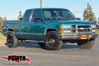 1996 Chevrolet C/K 1500 EXT CAB 4WD 143