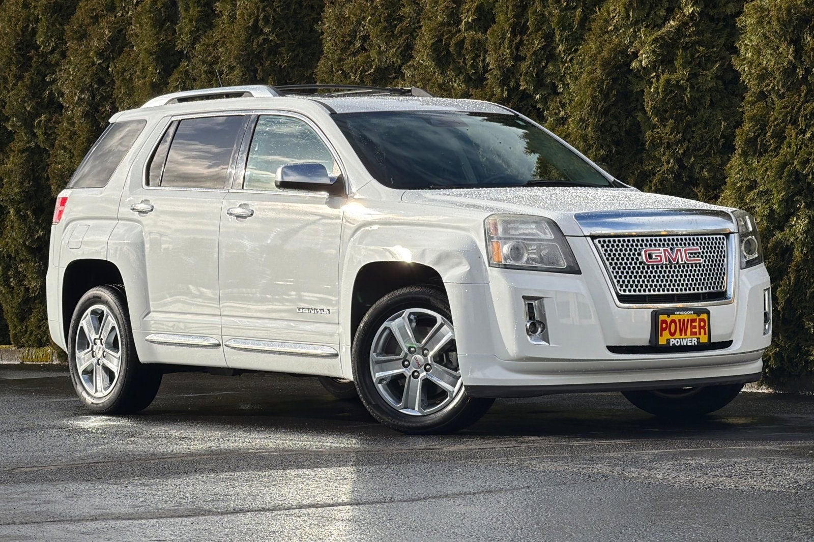 2013 GMC Terrain Denali