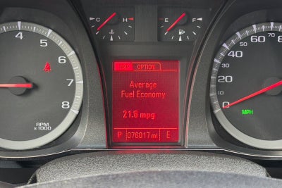 2013 GMC Terrain Denali