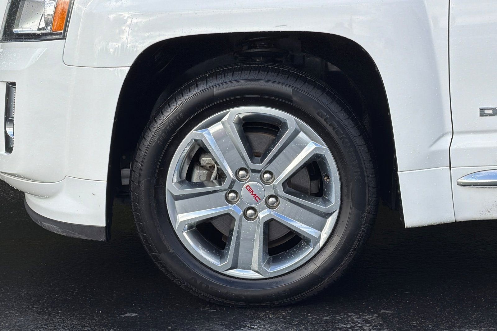 2013 GMC Terrain Denali