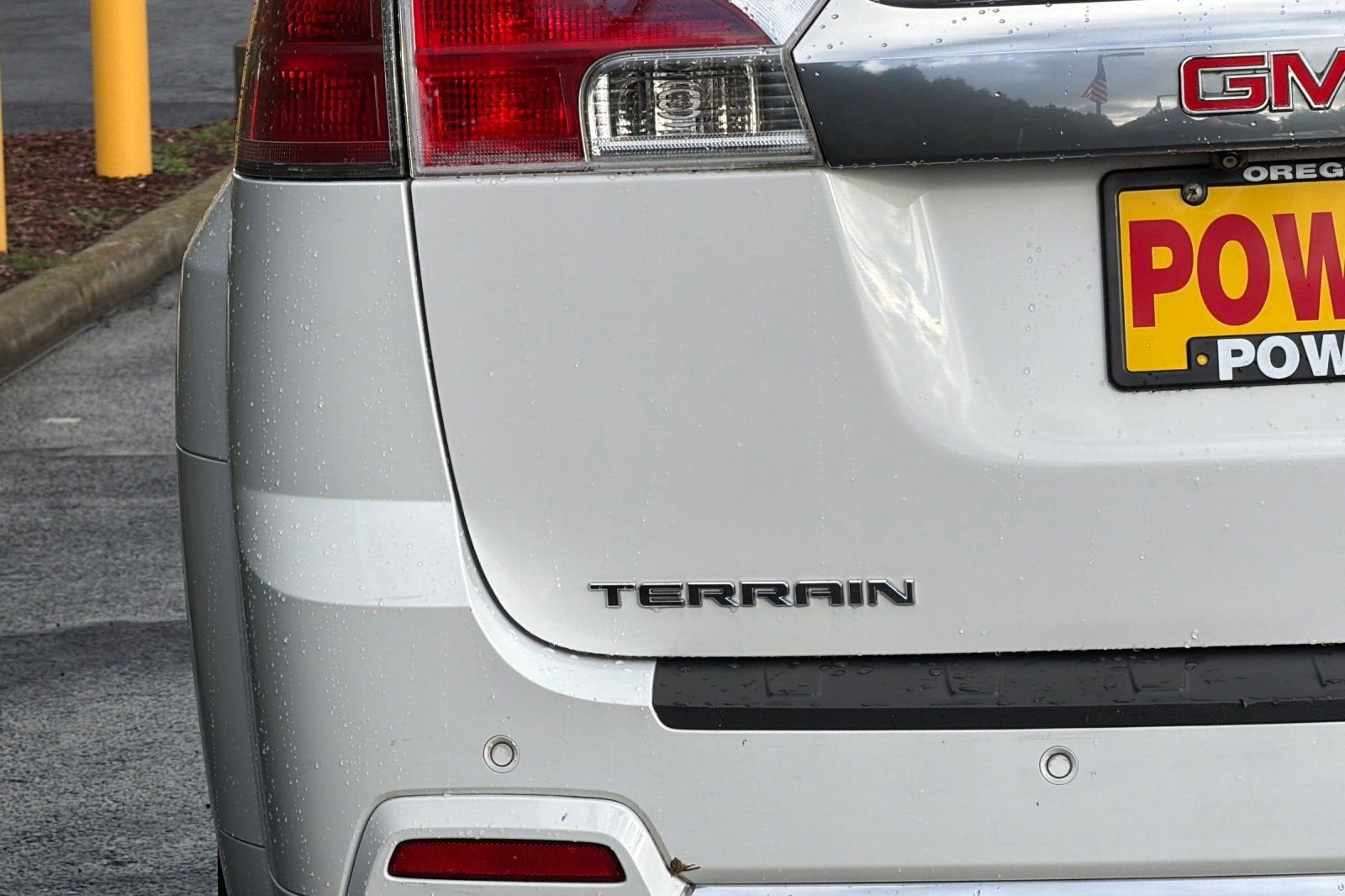 2013 GMC Terrain Denali