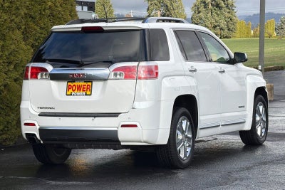 2013 GMC Terrain Denali