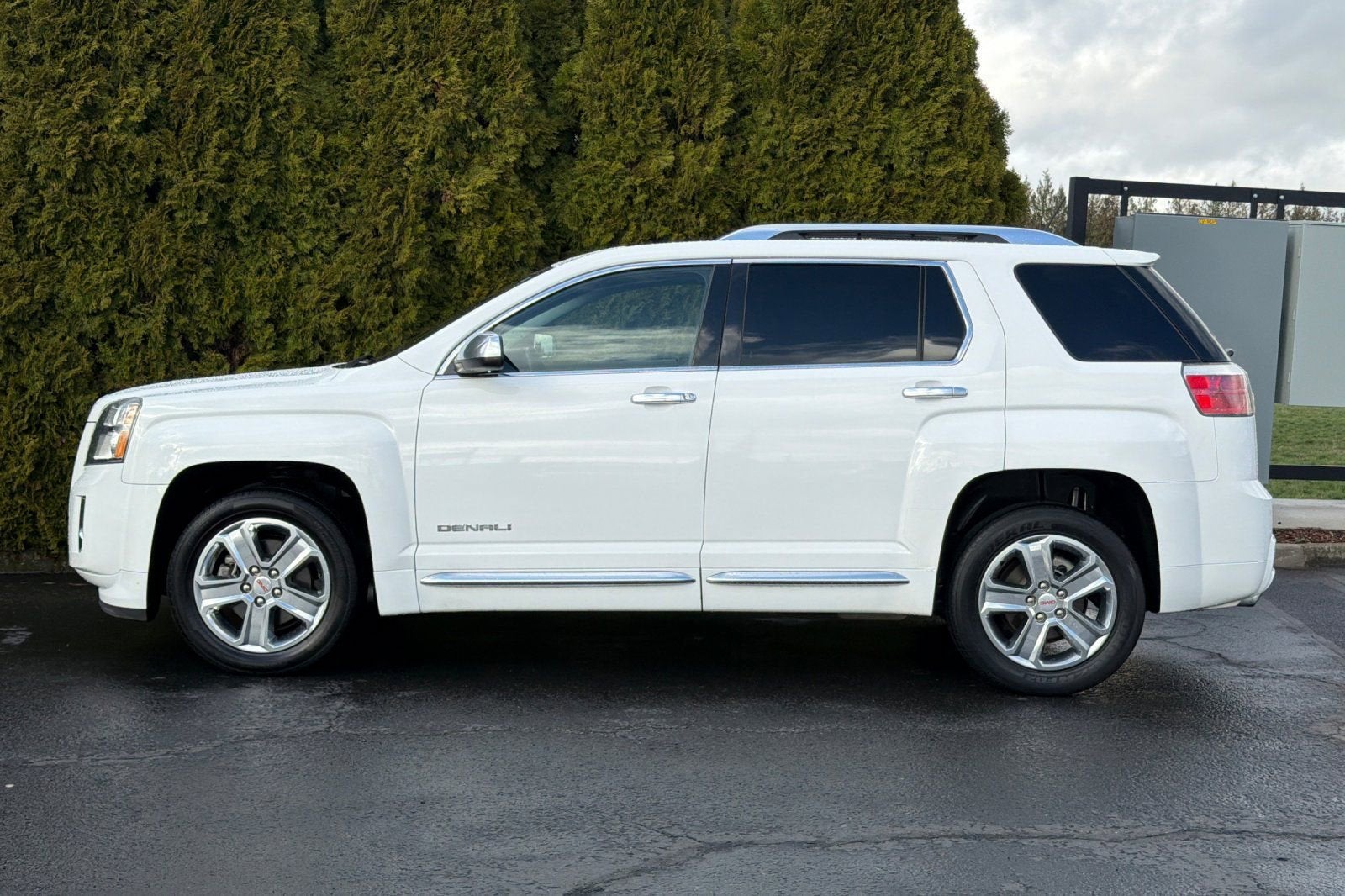 2013 GMC Terrain Denali