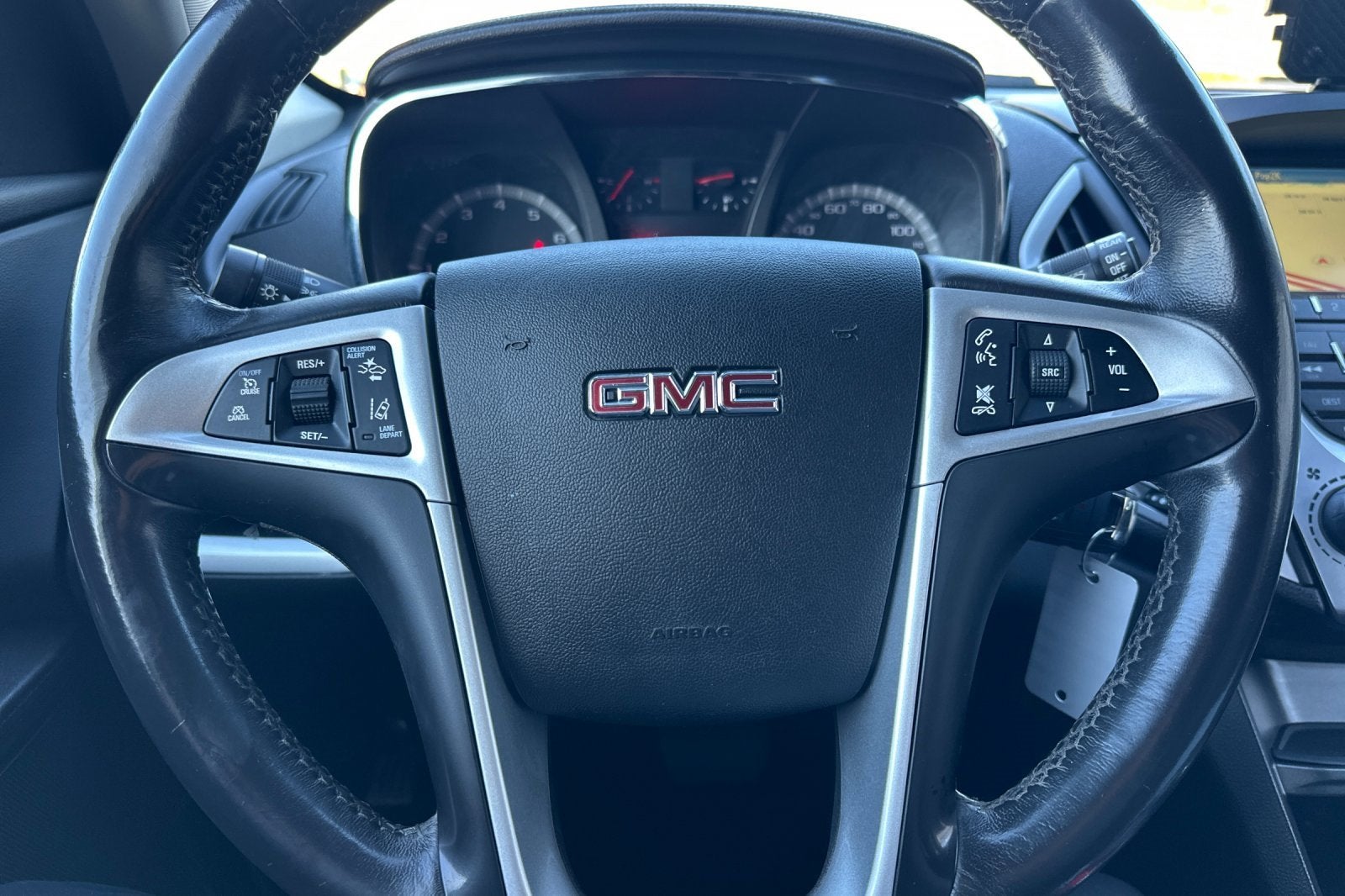2017 GMC Terrain SLT