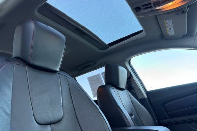 2012 GMC Terrain SLT-2
