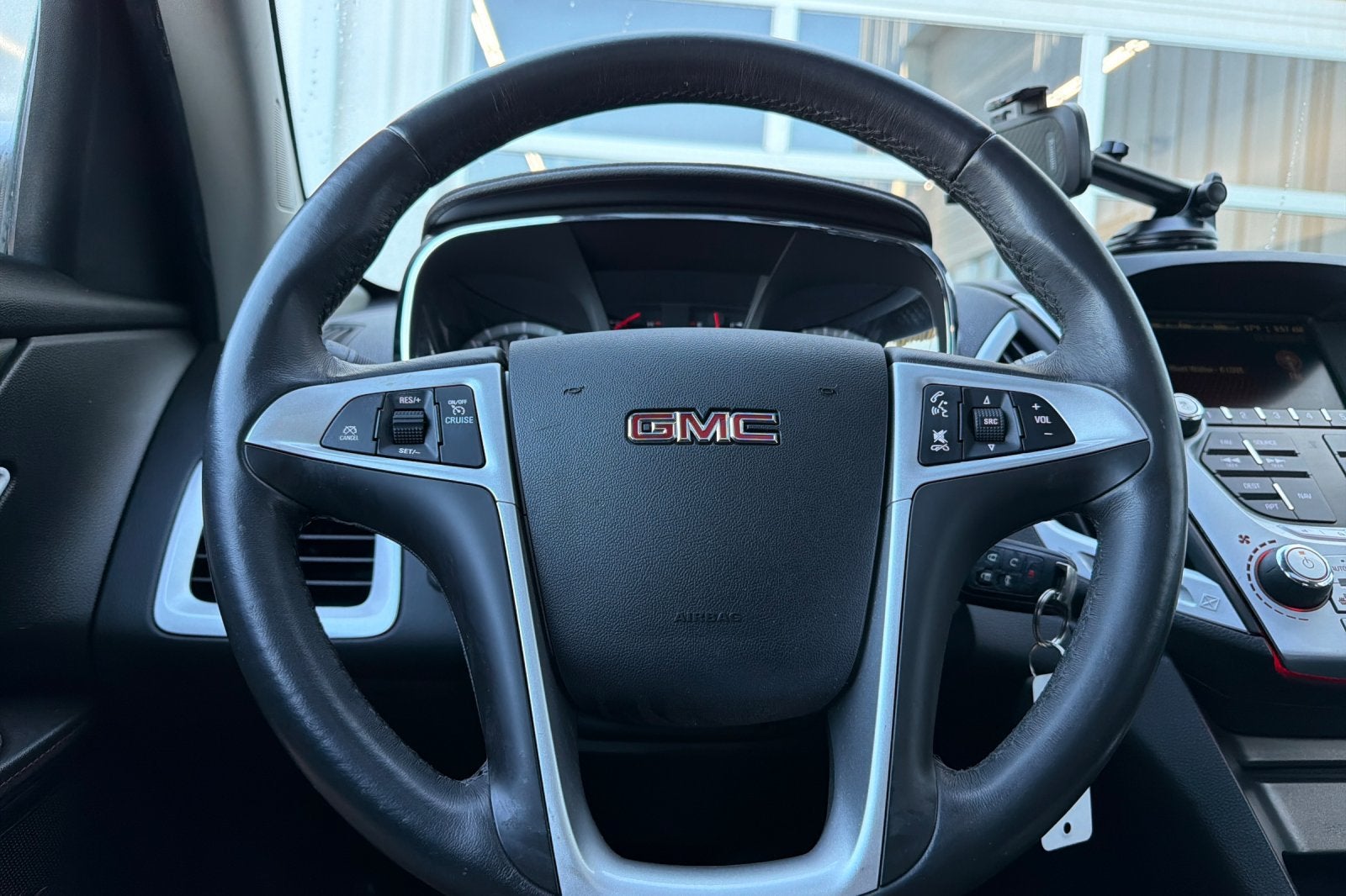 2012 GMC Terrain SLT-2