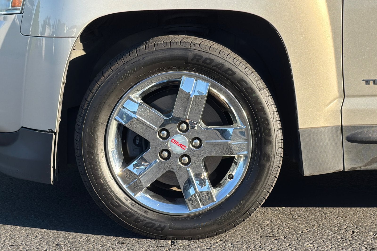 2012 GMC Terrain SLT-2