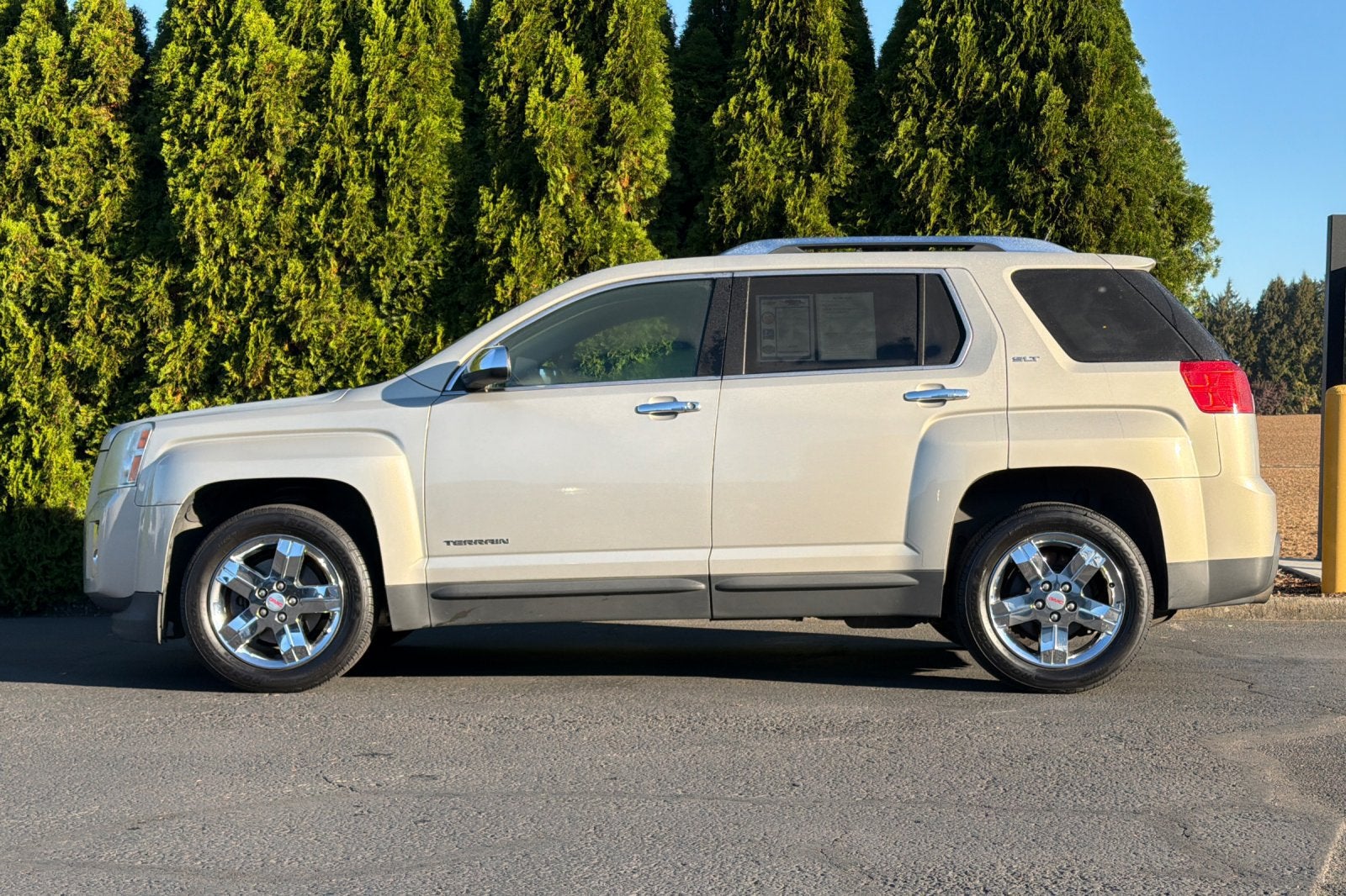2012 GMC Terrain SLT-2