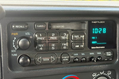 1997 GMC Sierra 1500 EXT CAB 4WD 143.5