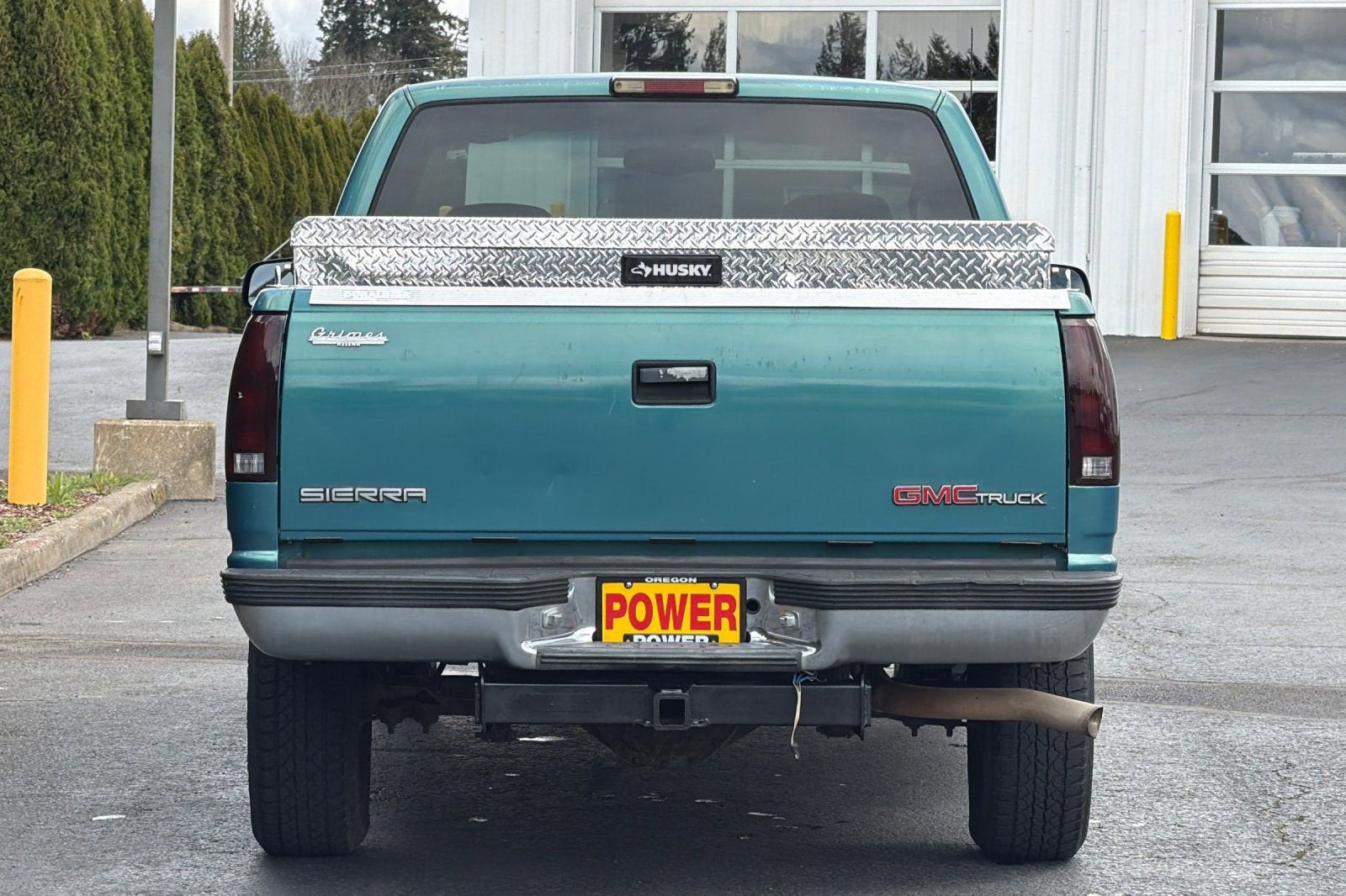 1997 GMC Sierra 1500 EXT CAB 4WD 143.5