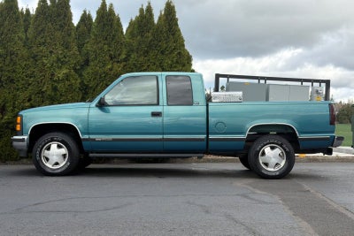 1997 GMC Sierra 1500 EXT CAB 4WD 143.5