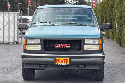 1997 GMC Sierra 1500 EXT CAB 4WD 143.5