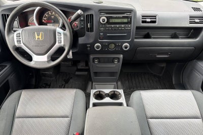 2007 Honda Ridgeline RTS