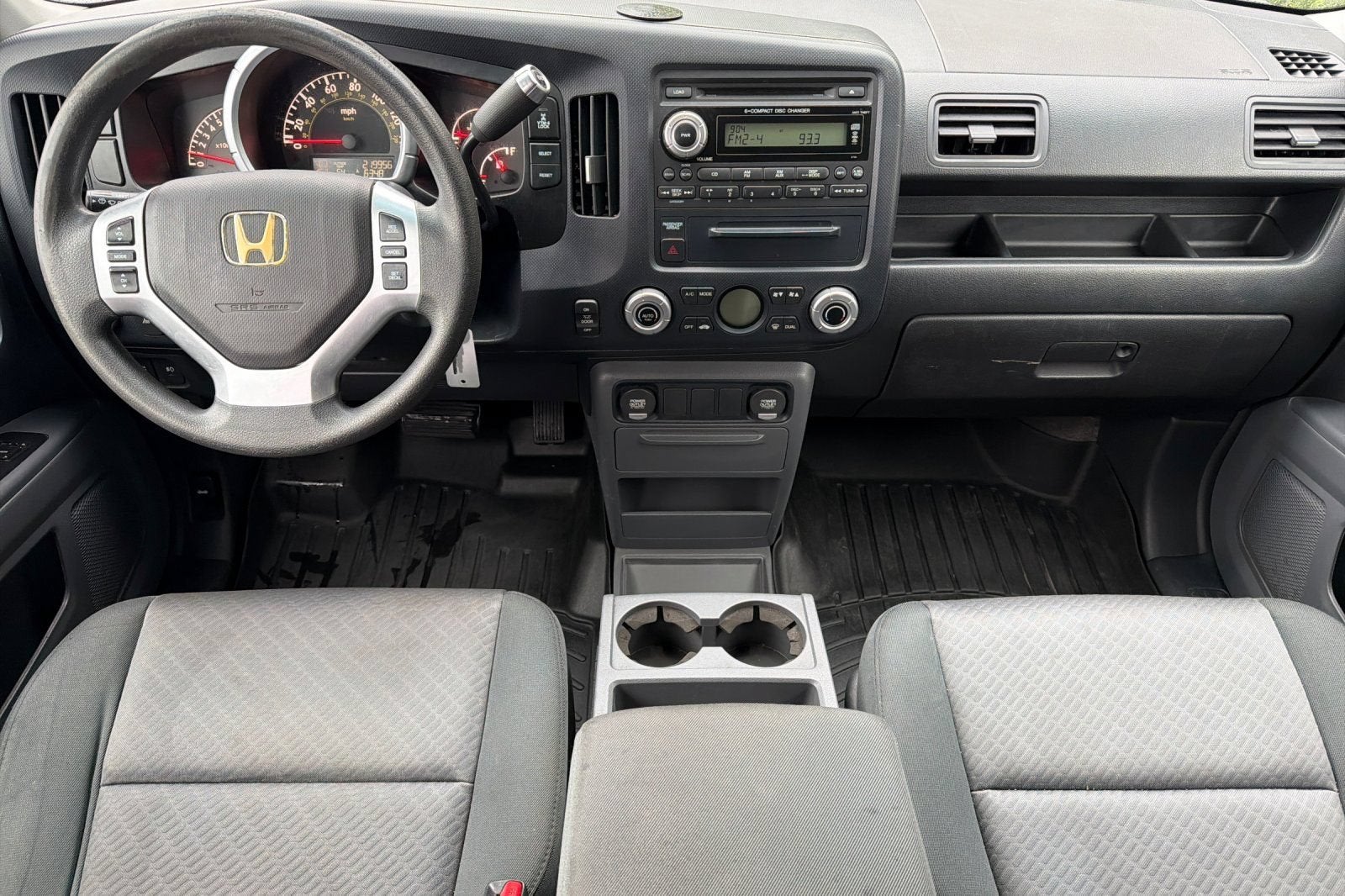 2007 Honda Ridgeline RTS