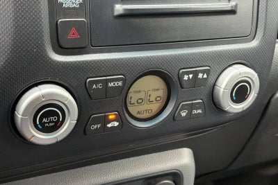 2007 Honda Ridgeline RTS