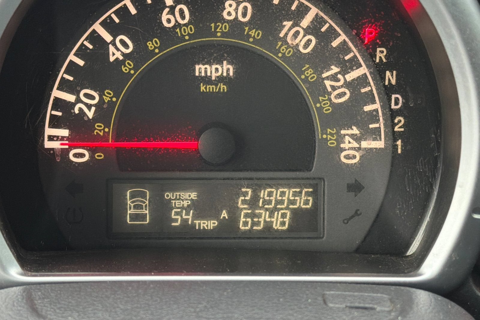 2007 Honda Ridgeline RTS