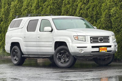 2007 Honda Ridgeline RTS
