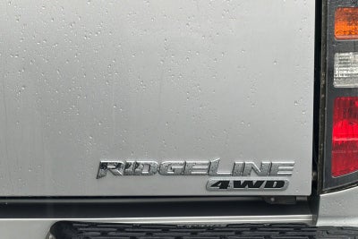 2007 Honda Ridgeline RTS