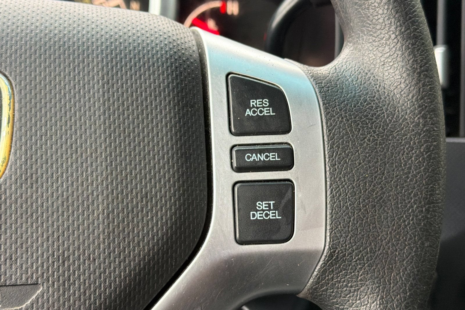 2007 Honda Ridgeline RTS