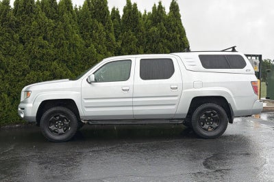2007 Honda Ridgeline RTS