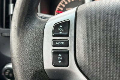 2007 Honda Ridgeline RTS
