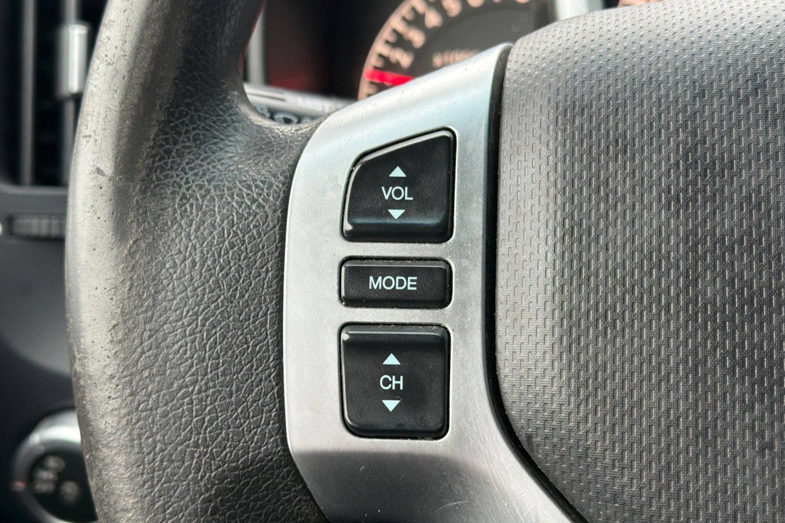 2007 Honda Ridgeline RTS
