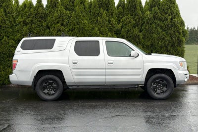 2007 Honda Ridgeline RTS