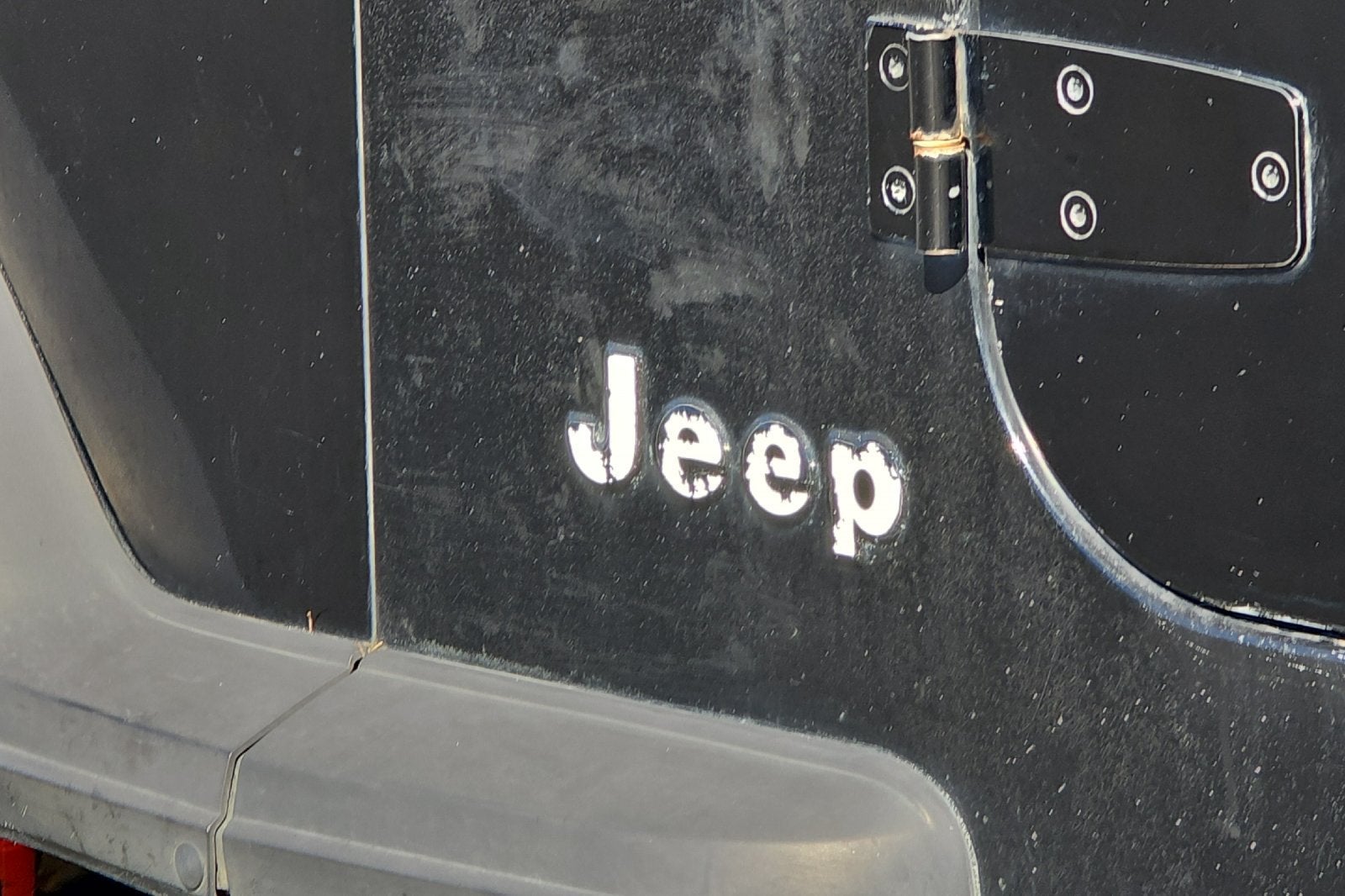 1990 Jeep Wrangler Base
